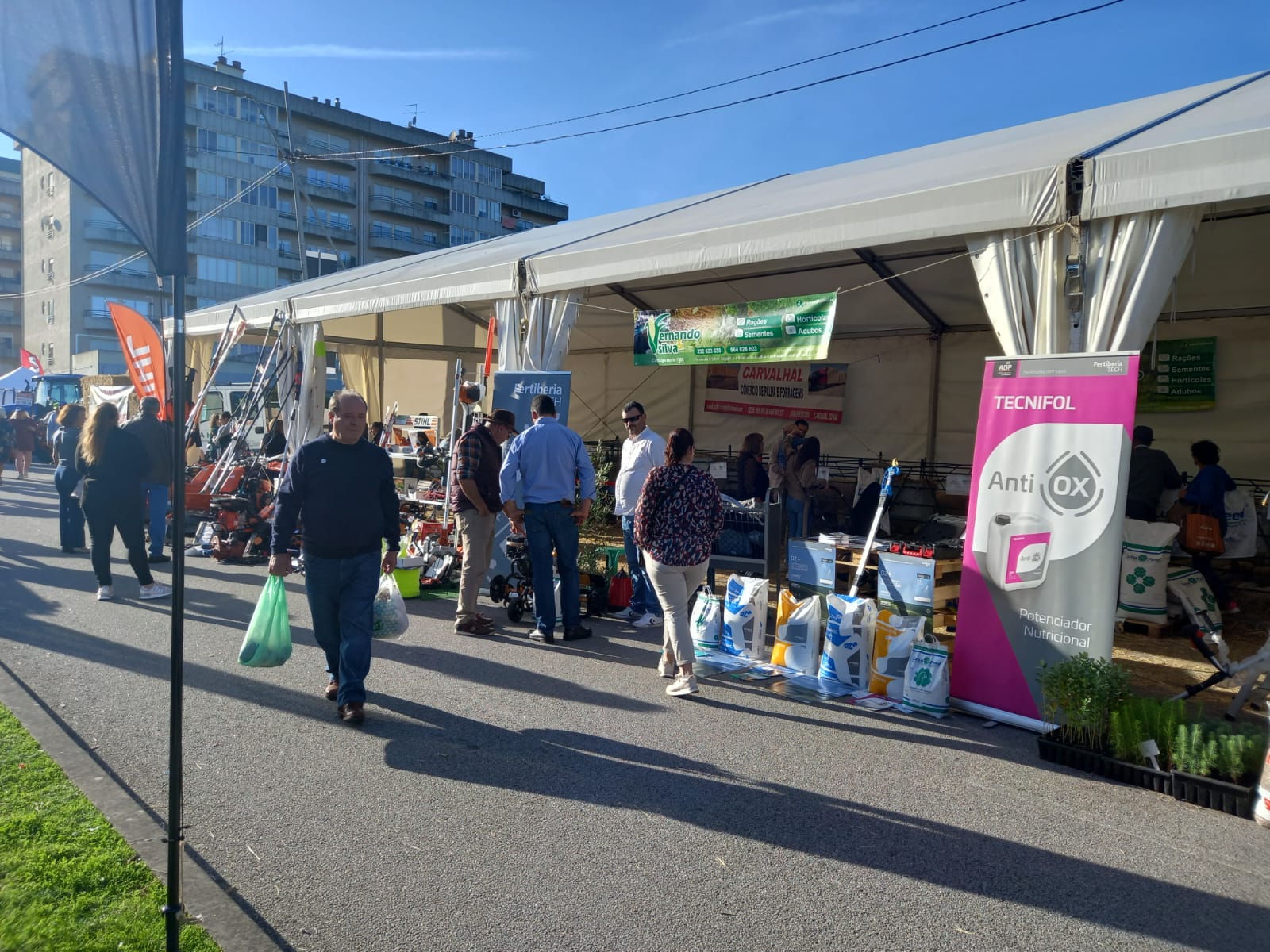Feira dos Santos 2024