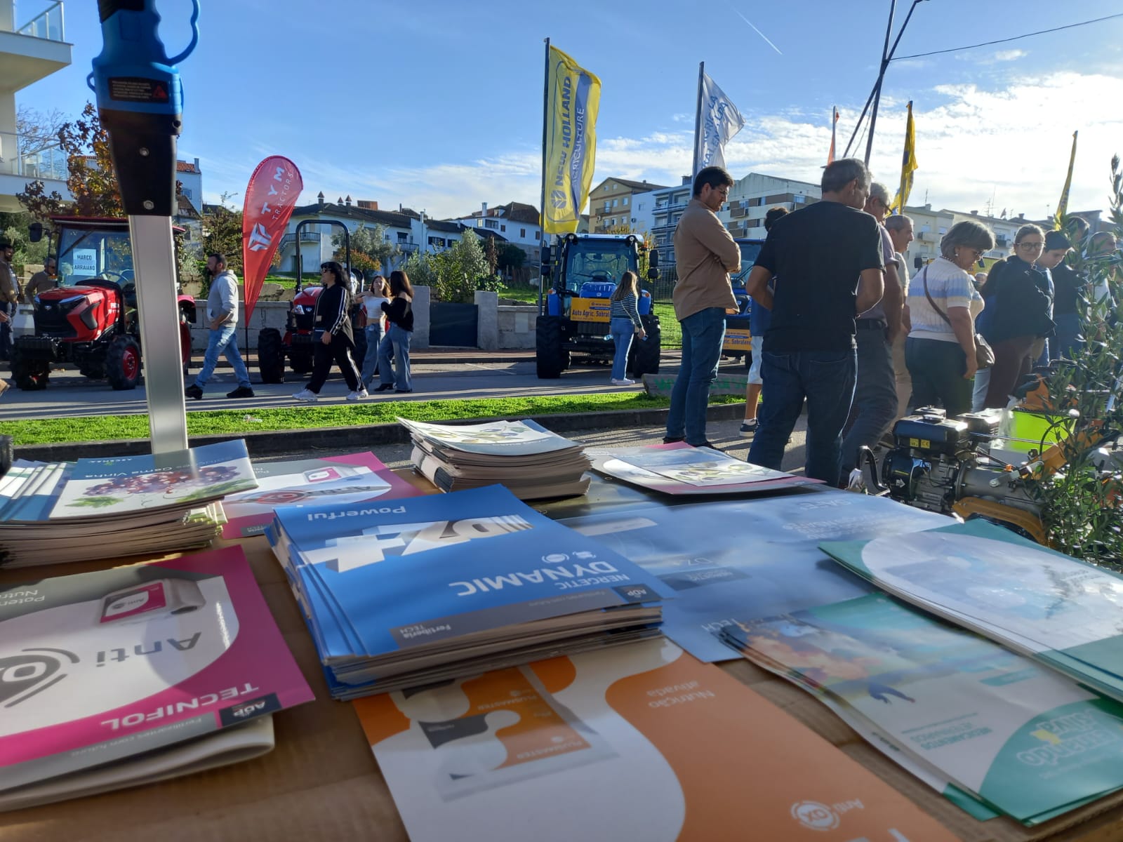 Feira dos Santos 2024