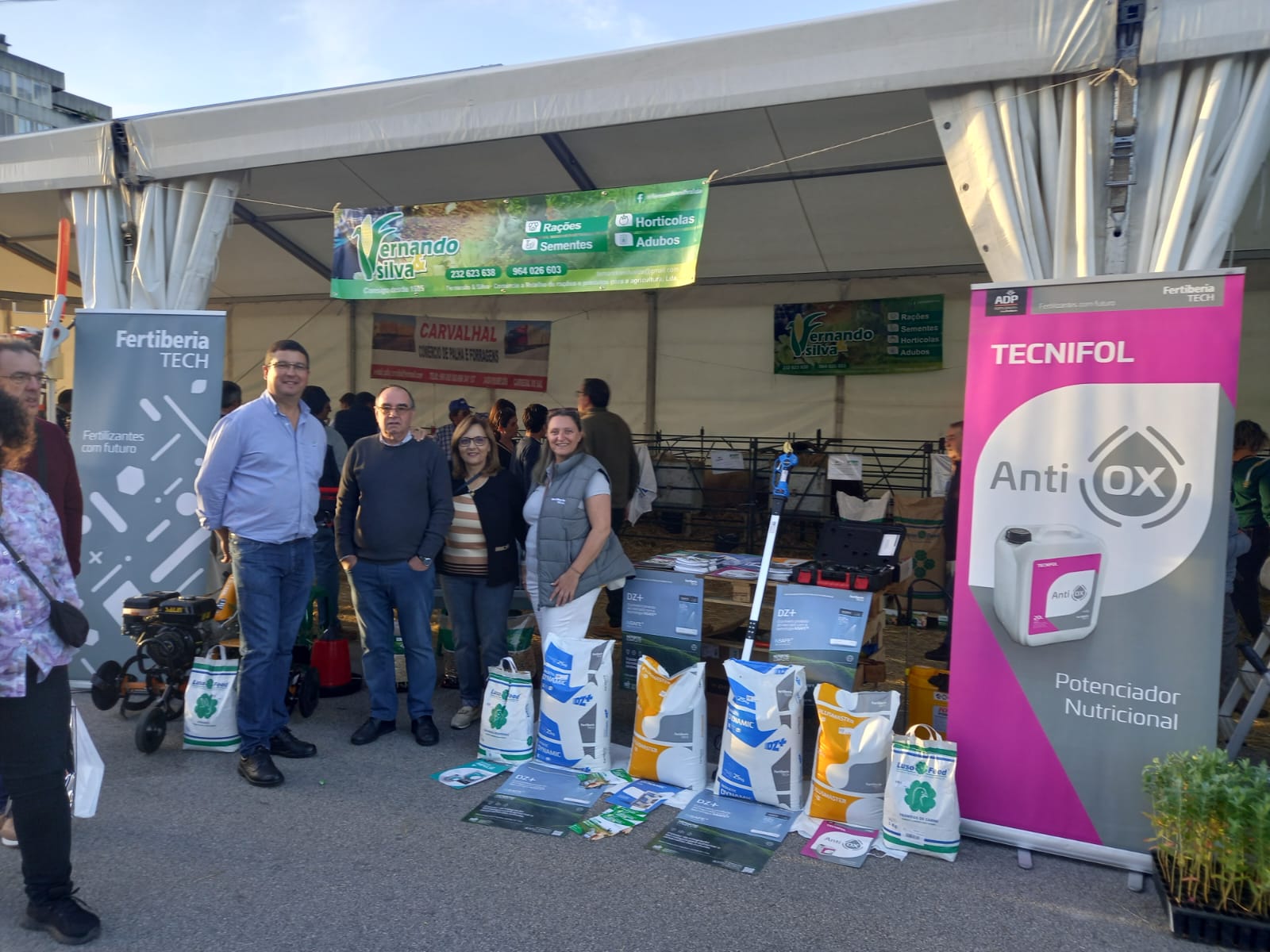 Feira dos Santos 2024
