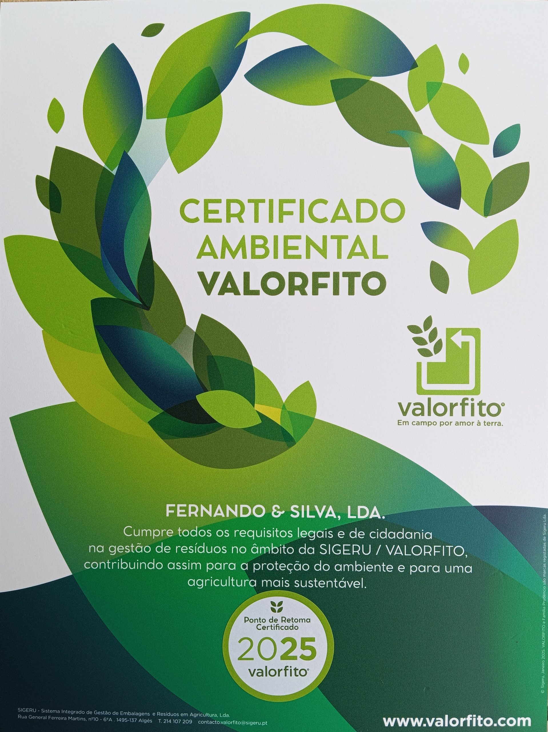 Prémio Valorfito