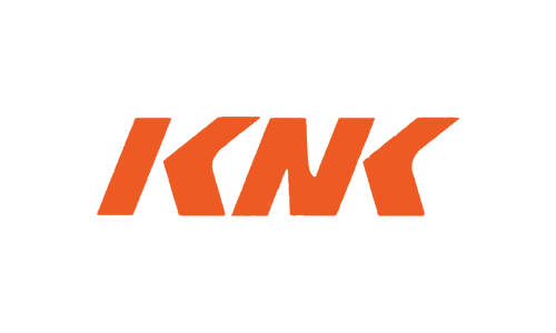 Logotipo Knk