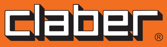 Logotipo claber