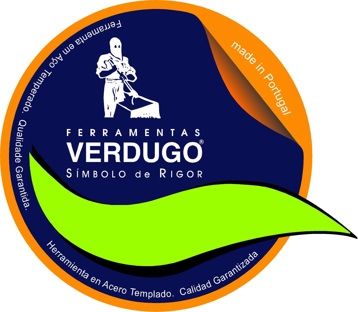 Logotipo verdugo