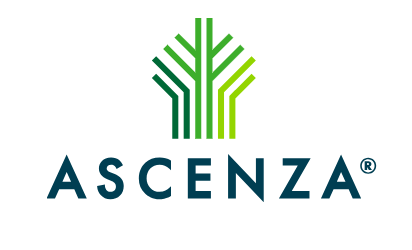 logotipo Ascenza