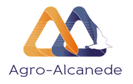 logotipo agro alcanede
