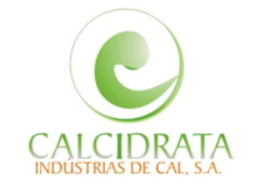 logotipo calcidrata